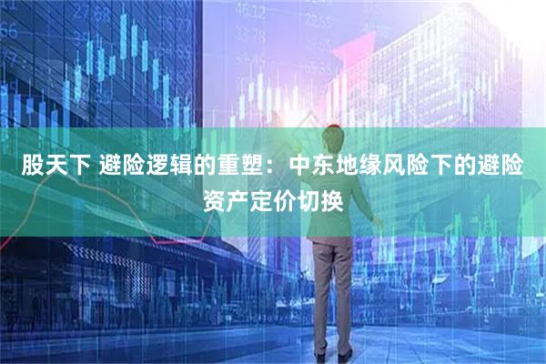 股天下 避险逻辑的重塑：中东地缘风险下的避险资产定价切换